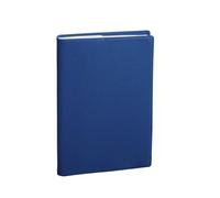 Quo Vadis - Agenda Journalier ABP 2 - Couverture Impala Bleu Océan - Format 12 x 17 cm - Janvier 2027 à Décembre 2027