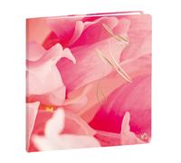 Quo Vadis Agenda semainier Exécutif Hypsy 16 x 16 cm - Motif Pétales - Janvier à Décembre 2027