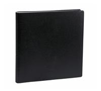 Quo Vadis Agenda semainier IMPALA Exécutif 16 x 16 cm Noir 2027