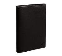 Quo Vadis Agenda semainier PRESIDENT PRESTIGE SOHO - 21 x 27 cm - Noir - Décembre 2026 à Décembre 2027