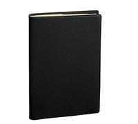 Quo Vadis - Agenda - Spiralé - 2026 - Note 29 S - Semainier Notes - Français - Impala - Noir - 12 mois et 1/2 de mi-décembre à décembre - 21x29,7 cm