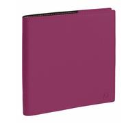 Quo Vadis - Agenda - Spiralé avec répertoire - 2027 - Exécutif Prestige S - Semainier Planning - Français - Soho - Noir - 14 mois de décembre à janvier - 16x16 cm