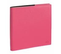 Quo Vadis - Agenda - Spiralé avec répertoire - 2027 - Exécutif Prestige S - Semainier Planning - Français - Soho - Rose - 14 mois de décembre à janvier - 16x16 cm