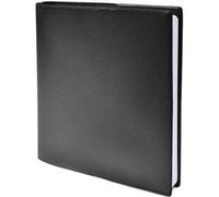 Quo Vadis - Agenda - Spiralé avec répertoire - 2027 - Note 16 S Prestige - Semainier Notes - Français - Impala - Noir - 12 mois et 1/2 de mi-décembre à décembre - 16x16 cm