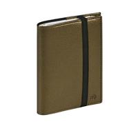 Quo Vadis - Agenda - Spiralé avec répertoire - 2027 - Time & Life Pocket - Semainier Planning - Français - Vert - 13 mois de décembre à décembre - 10x15 cm