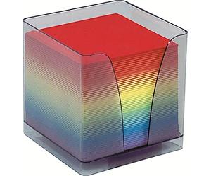 Quo Vadis Arco Iris - Queue de notes, avec support en plexiglas