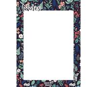 Quo Vadis Blocnotes Daisy Luxuriant 10,6x15,3 cm
