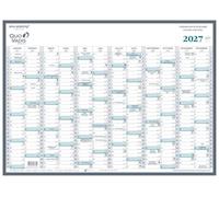 Quo Vadis Calendrier mural 2027 FR Classic 55x40,5 cm