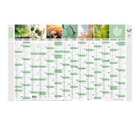 Quo Vadis Calendrier mural annuel Equology - 65 x 43 cm - 2027