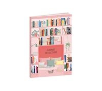 Quo Vadis - Carnet de lecture - Français - Carnets thématiques - Bibliothèque - 15x21 cm - Papier Clairefontaine blanc - Fabrication française