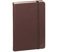 Quo Vadis - Collection : Carnet thématique avec rubriques indexées - Memoriae MA CULTURE - Papier Ivoire Calirefontaine - Fermeture avec élastique - Format 10x15cm