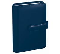 Quo Vadis Organiseur 2026-2027 Timer 21 Prestige FR Bleu Marine 15x21 cm