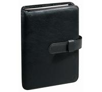 Quo Vadis Organiseur 2026-2027 Timer 21 Prestige FR Noir 15x21 cm