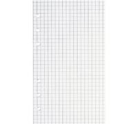 Quo Vadis - Paquet 60 Page Quadrille 5x5 Timer 17 G