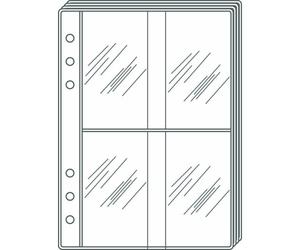 Quo Vadis - POCHETTE CARTES VISITE T21 - 15x21 cm