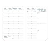 Quo Vadis Recharge Agenda 2027 Affaires IT 10x15 cm