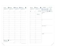 Quo Vadis Recharge Agenda 2027 Affaires IT 10x15 cm