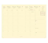Quo Vadis Recharge Agenda 2027 Affaires Prestige IT 10x15 cm