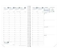 Quo Vadis Recharge Agenda 2027 Affaires S FR 10x15 cm