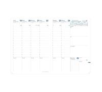 Quo Vadis Recharge Agenda 2027 Consul FR 21x29,7 cm
