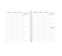 Quo Vadis Recharge Agenda 2027 Euréquart S FR 24x30 cm