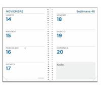 Quo Vadis Recharge Agenda 2027 Maxiweek 1015 S IT 10x15 cm