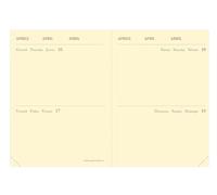 Quo Vadis Recharge Agenda 2027 Mini 2 Days Prestige ML 7x10 cm