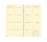Quo Vadis Recharge Agenda 2027 Planorizon S Prestige IT 8,8x17 cm