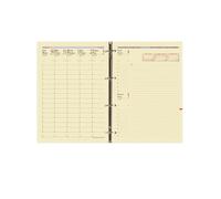 Quo Vadis Recharge Agenda Organiseur Timer 29 Prestige Fr 21 X 29 Cm