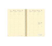 Quo Vadis - Recharge Agenda - Spiralé - 2027 - Planning 16 S Prestige - Semainier Planning - Français - 12 mois et 1/2 de mi-décembre à décembre - 9x16 cm