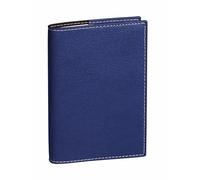 Quo Vadis - Répertoire alphabétique - Club - Bleu - 10x15 cm