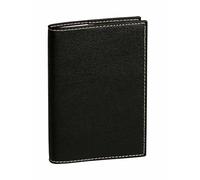Quo Vadis Répertoire alphabétique Club Noir Ebène 15x21 cm