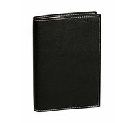 Quo Vadis Répertoire alphabétique Club Noir Ebène 10x15 cm