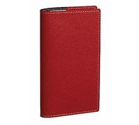 Quo Vadis Répertoire alphabétique Club Rouge Cerise 8,8x17 cm