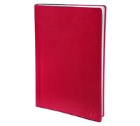 Quo Vadis Répertoire alphabétique ML Toscana Rouge Coquelicot 10x15 cm