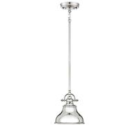 Quoizel Suspension Emery - Argent