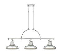 Quoizel Suspension Emery - Argent