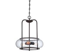 Quoizel Suspension Trilogy - Marron