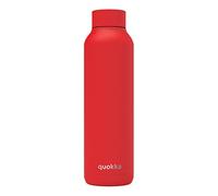 Quokka 8412497118656 Bouteille en acier inoxydable Solid Lave Powder 630 ml, Métal, 630ml