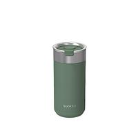 Quokka BOOST PINE | VERRE THERMIQUE EN ACIER INOXYDABLE POUR CAFÉ 400 ML