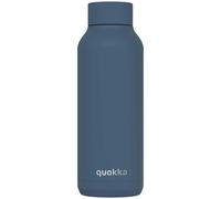 Quokka Bouteille Isotherme 510 ml Inox à Double Paroi Étanche Bleu