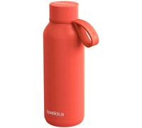 Quokka Bouteille Isotherme 510ml Collection Solid avec Sangle Orange