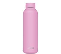 QUOKKA Bouteille isotherme en acier inoxydable SOLID Blossom rose 630 ml