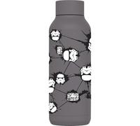Quokka Bouteille isotherme en acier inoxydable Solid Grey 510 ml HP Star Wars Trooper