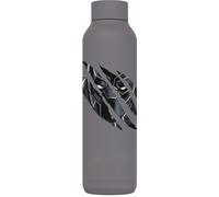 Quokka Bouteille isotherme en acier inoxydable Solid Grey 630 ml Marvel Black Panther