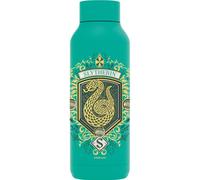 Quokka Bouteille isotherme en acier inoxydable Solid Jade Green 510 ml HP Serpentard