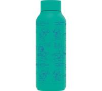 Quokka Bouteille isotherme en acier inoxydable Solid Jade Green 510 ml Mickey Sketch
