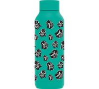 Quokka Bouteille isotherme en acier inoxydable Solid Jade Green 510 ml Star Wars Dark Vador