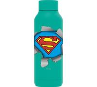 Quokka Bouteille isotherme en acier inoxydable Solid Jade Green 510 ml Superman