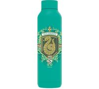Quokka Bouteille isotherme en acier inoxydable Solid Jade Green 630 ml HP Serpentard